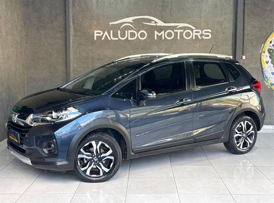 HONDA WR-V 1.5 16V FLEXONE EX CVT HONDA WR-V 1.5 16V FLEXONE EX CVT